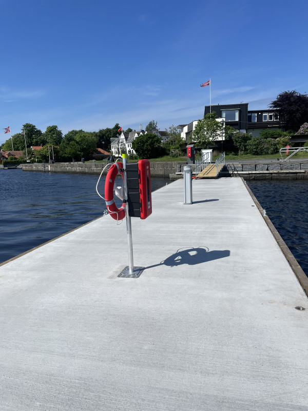 Tilbehør og sikkerhet