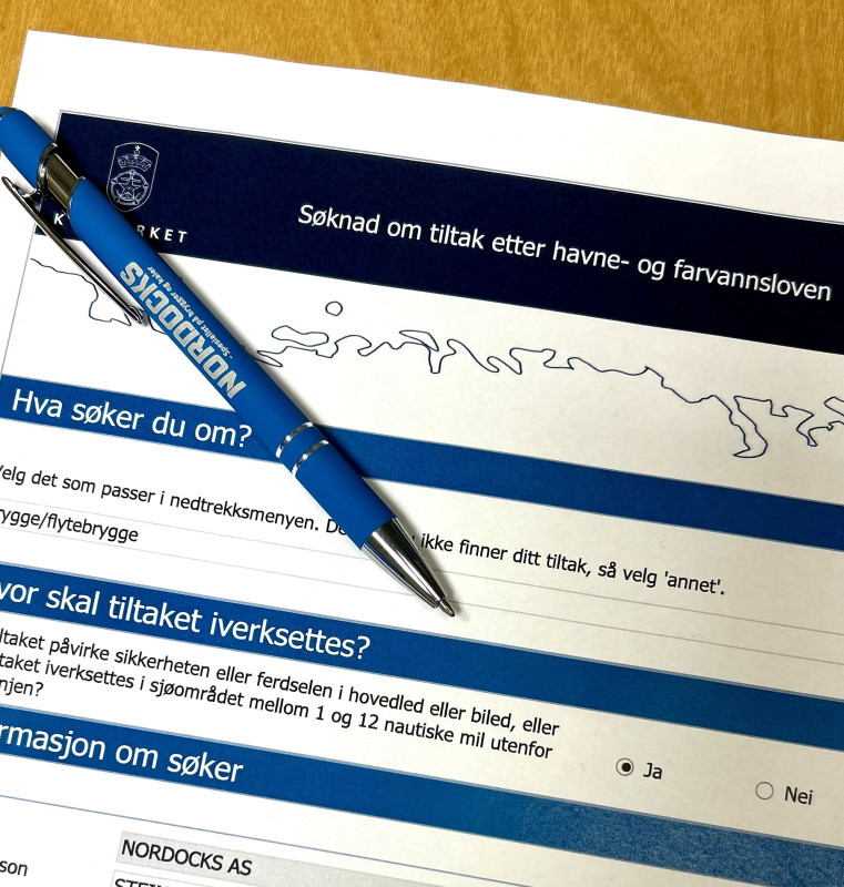 Byggesøknad Byggesøknad