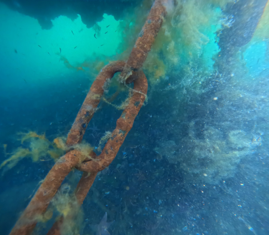 ROV Undervannsinspeksjon